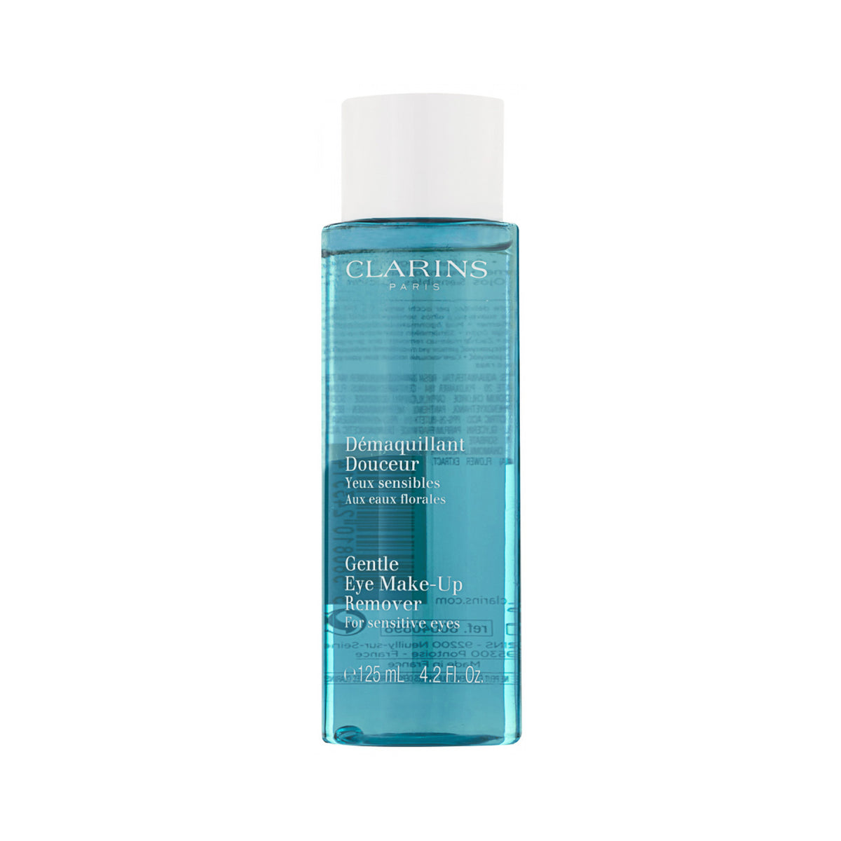 Clarins Gentle Augen Make-Up Entferner 125 ml
