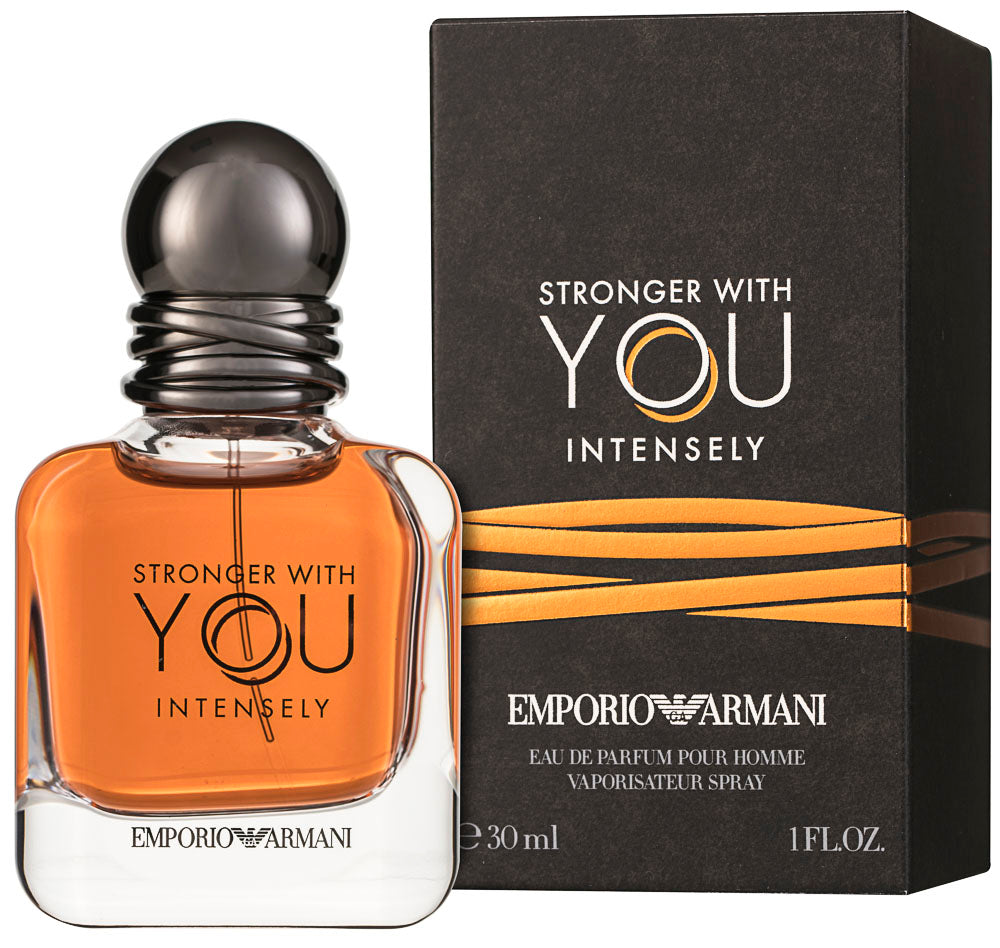 Giorgio Armani Emporio Armani Stronger With You Intensly Eau de Parfum 30 ml