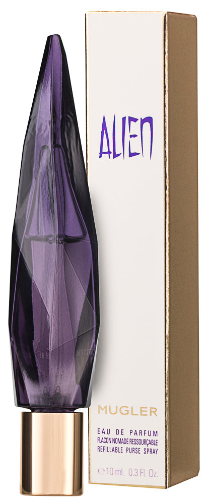 Mugler Alien Eau de Parfum 10 ml / Nachfüllbar