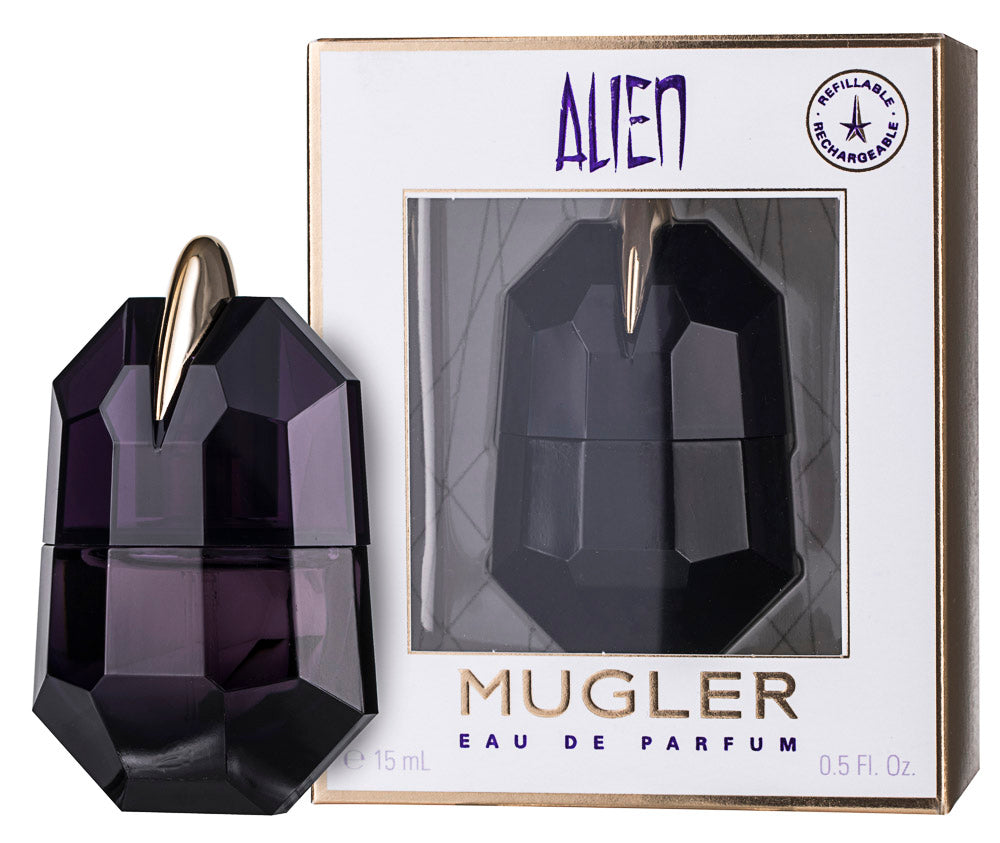 Mugler Alien Eau de Parfum 15 ml / Nachfüllbar