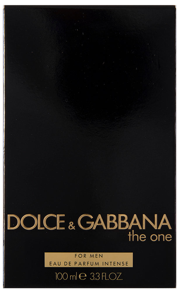 Dolce & Gabbana The One For Men Eau de Parfum Intense 100 ml