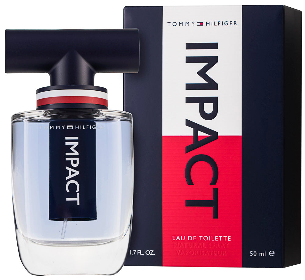 Tommy Hilfiger Impact Eau de Toilette 50 ml