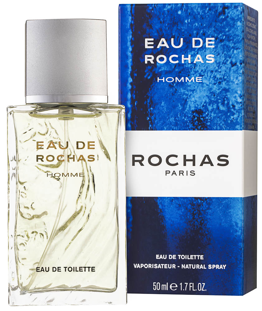 Rochas Eau de Rochas Homme Eau de Toilette 50 ml