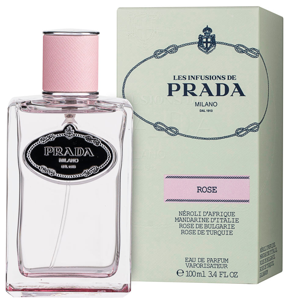 Prada Infusion de Rose Eau de Parfum 100 ml
