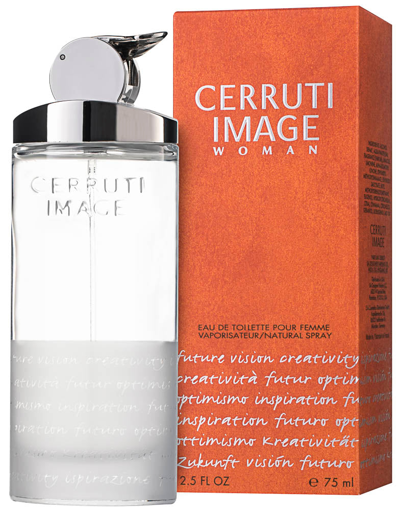 Cerruti Image Women Eau de Toilette 75 ml