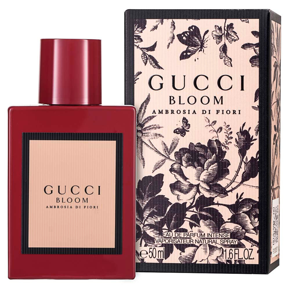 Gucci Bloom Ambrosia di Fiori Eau de Parfum 50 ml