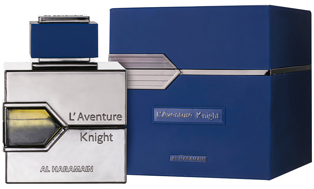 Al Haramain L`Aventure Knight Eau de Parfum 100 ml