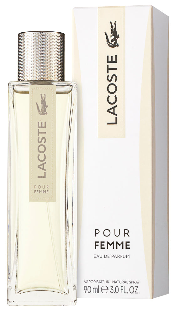 Lacoste Pour Femme Eau de Parfum 90 ml