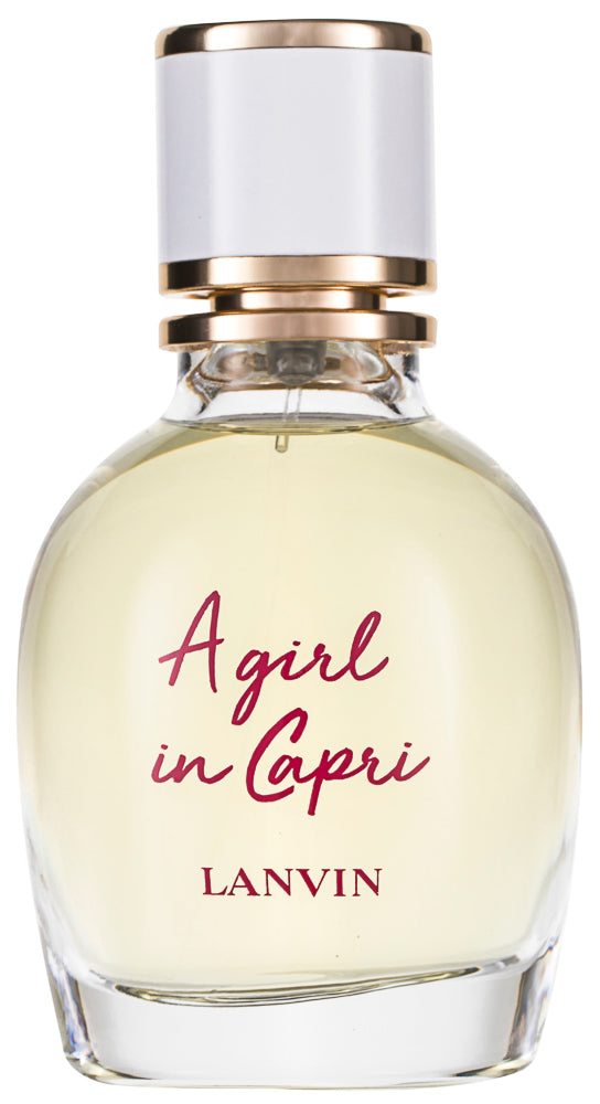 Lanvin A Girl in Capri Eau de Toilette 50 ml