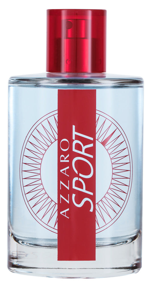 Azzaro Sport Eau de Toilette 100 ml