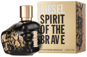 Diesel Spirit of the Brave Eau de Toilette 35 ml