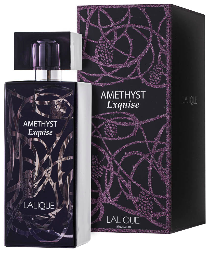 Lalique Amethyst Exquise Eau de Parfum 100 ml