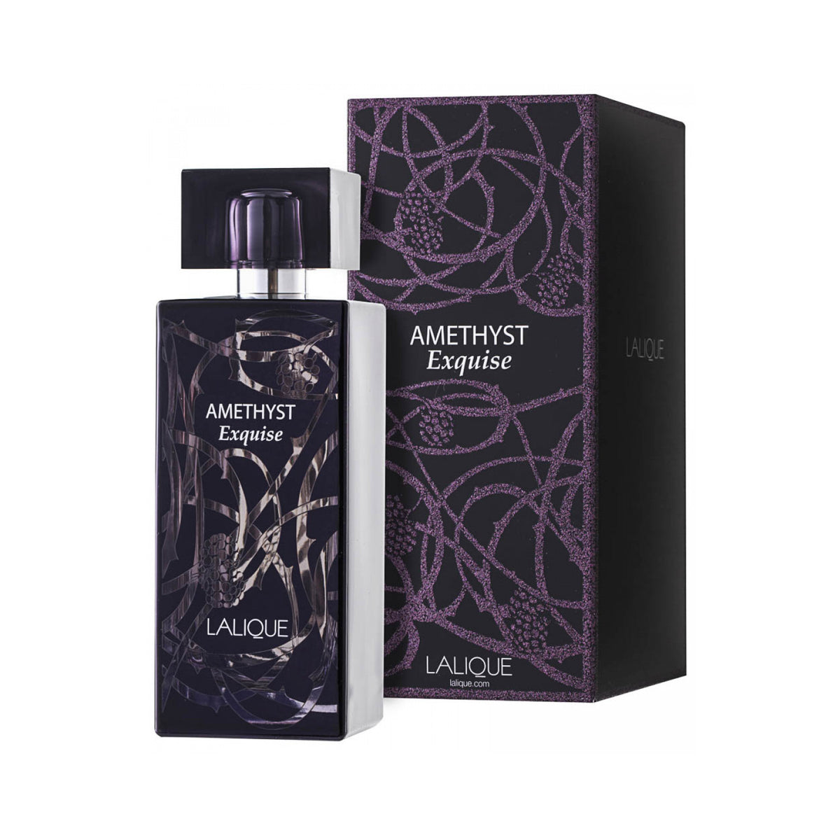 Lalique Amethyst Exquise Eau de Parfum 100 ml