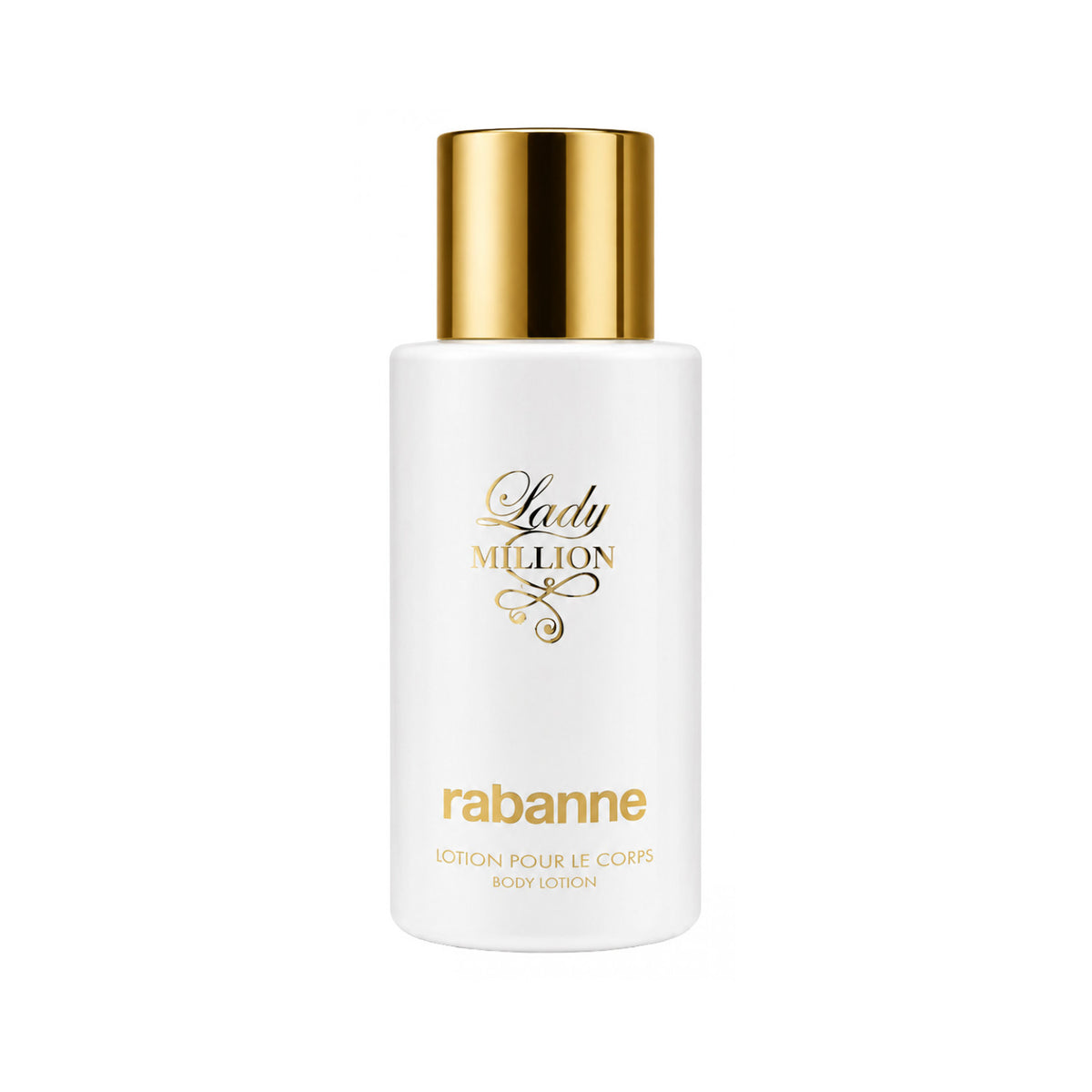 Rabanne Lady Million Körperlotion 200 ml