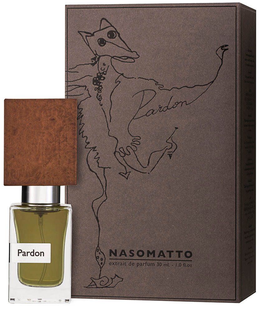Nasomatto Pardon Extrait de Parfum 30 ml