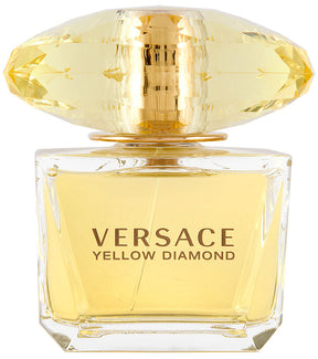 Versace Yellow Diamond EDT Geschenkset EDT 90 ml + EDT 5 ml + 100 ml Körperlotion + 100 ml Duschgel 