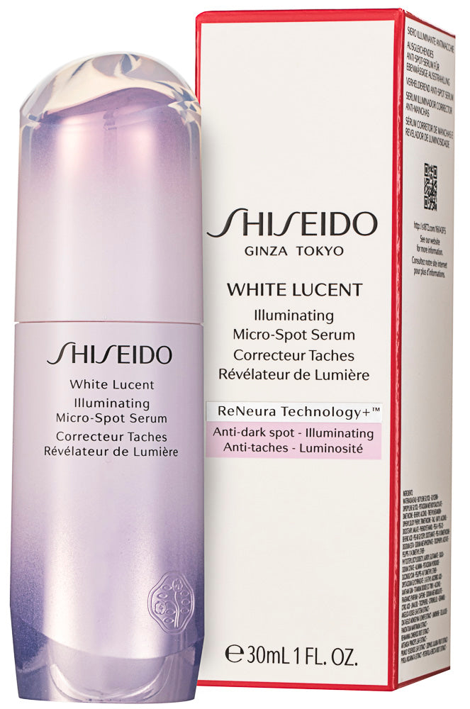 Shiseido White Lucent Illuminating Micro-Spot Gesichtsserum 30 ml