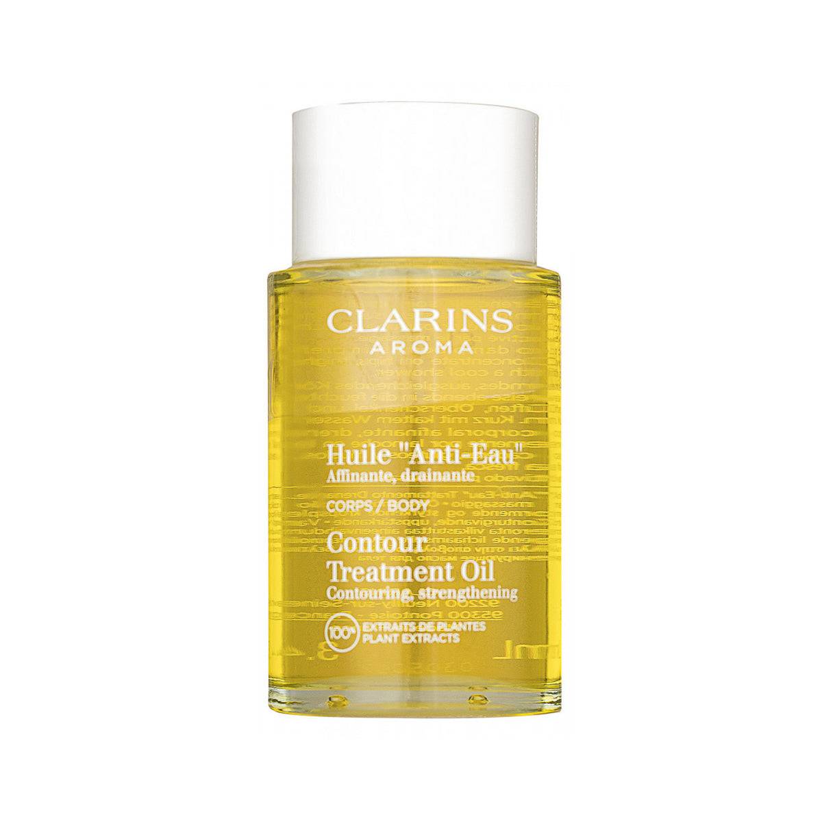 Clarins Contouring Body Treatment Körperöl 100 ml