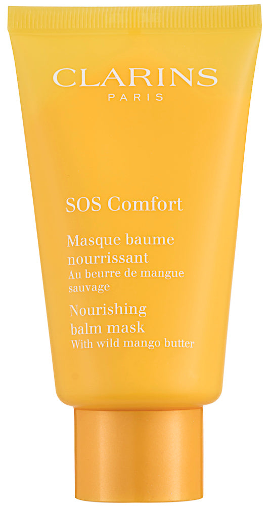 Clarins SOS Comfort Nourishing Balm Gesichtsmaske 75 ml
