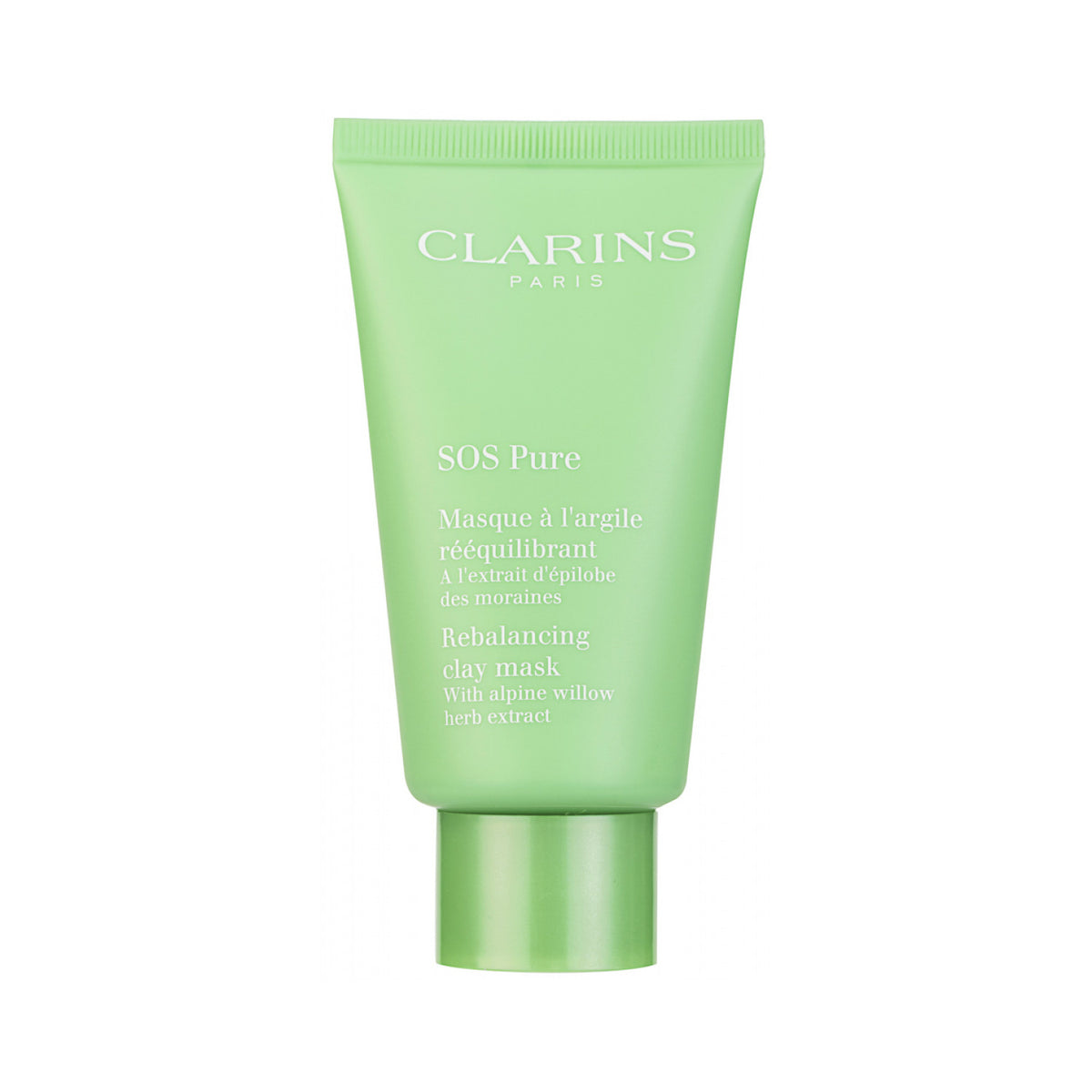 Clarins SOS Pure Rebalancing Clay Gesichtsmaske 75 ml