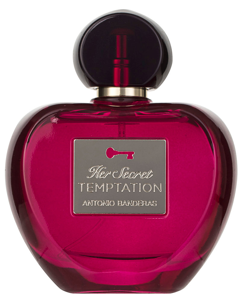Antonio Banderas Her Secret Temptation Eau de Toilette 50 ml
