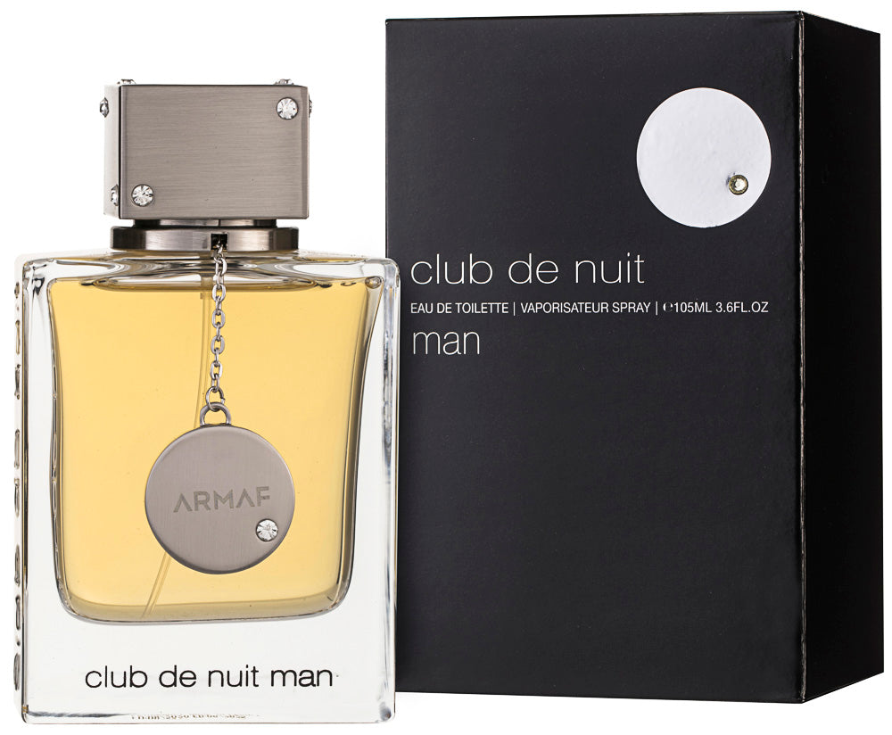Armaf Club de Nuit Man Eau de Toilette 105 ml