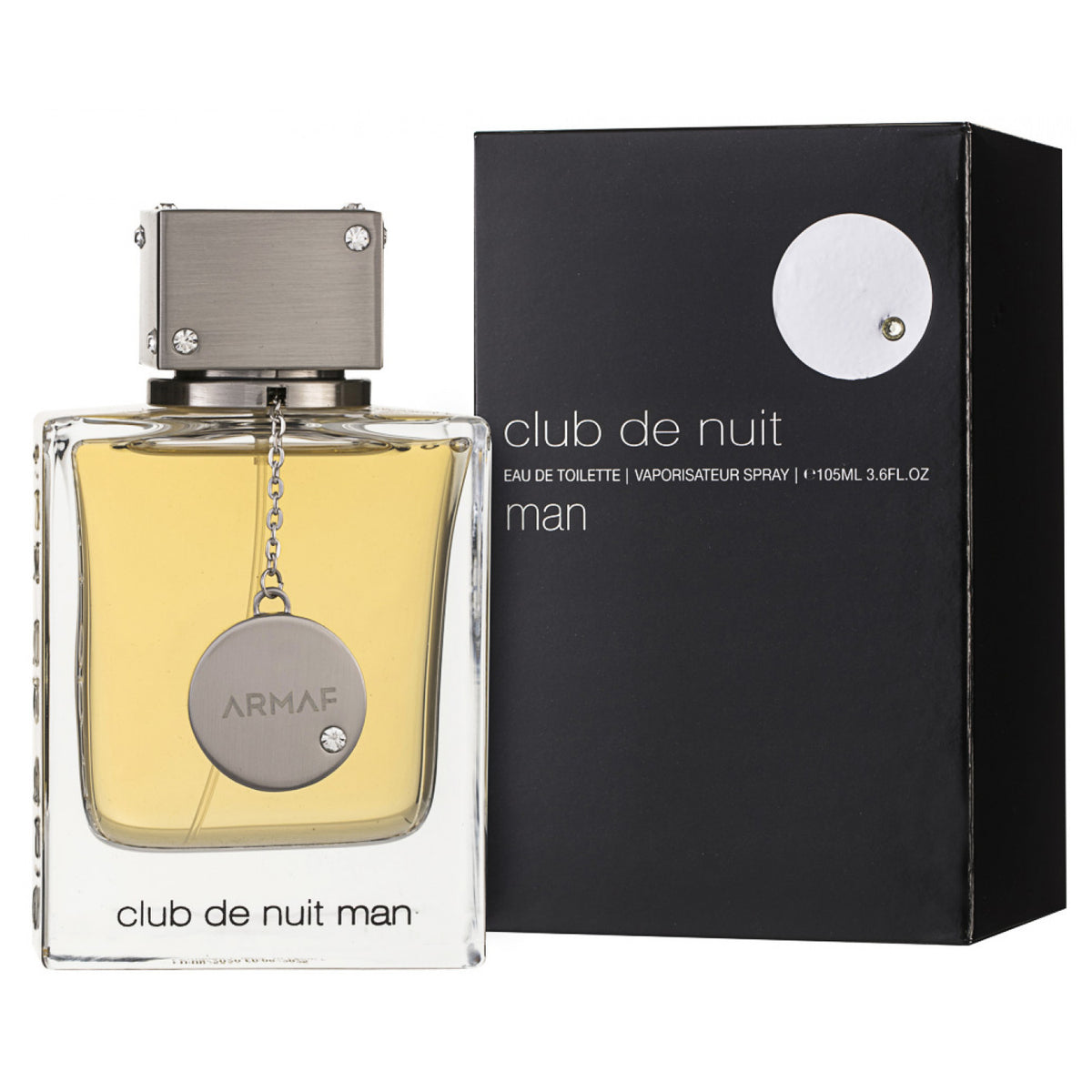 Armaf Club de Nuit Man Eau de Toilette 105 ml