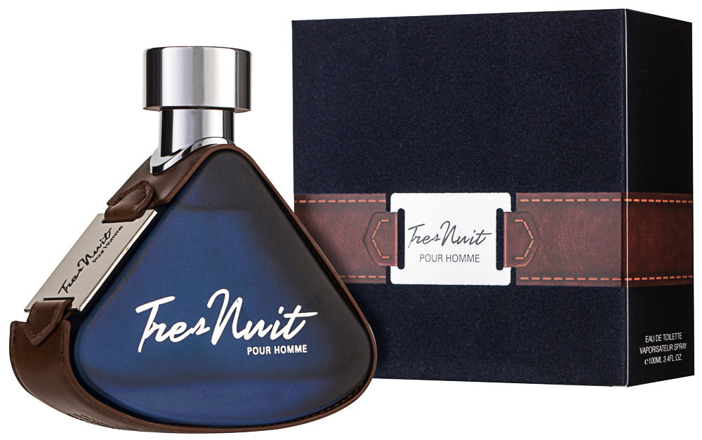 Armaf Tres Nuit Eau de Toilette 100 ml