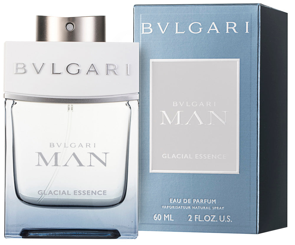 Bvlgari Man Glacial Essence Eau de Parfum 60 ml