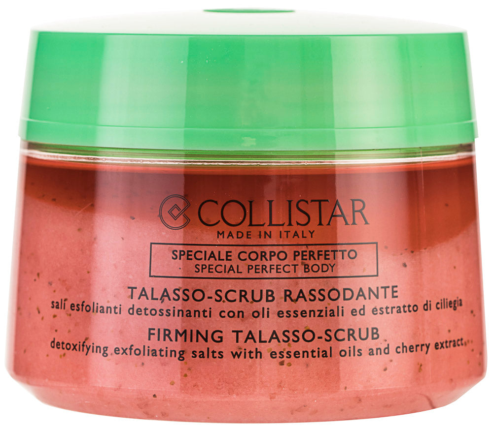 Talasso Collistar Body Firming Scrub Perfect Special