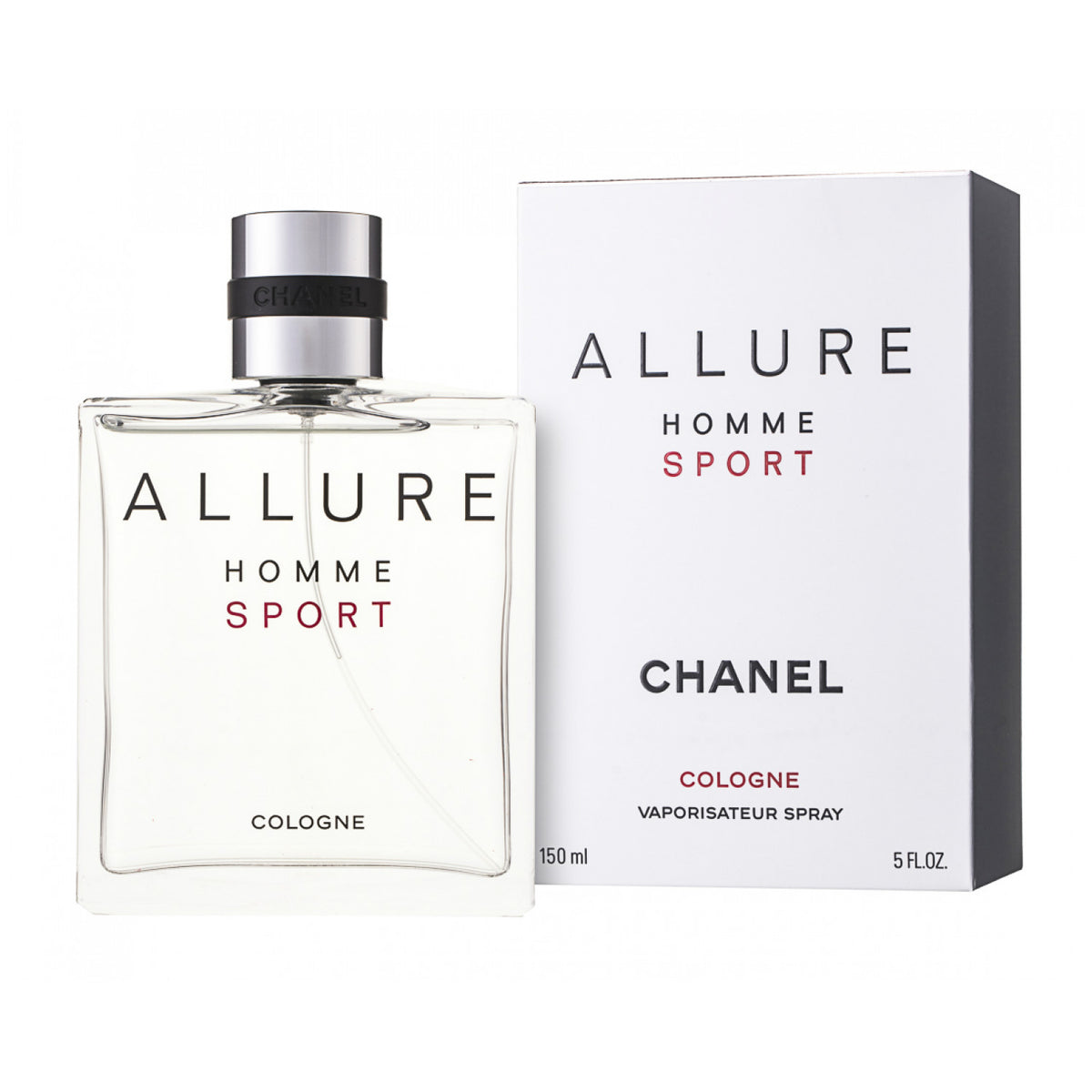 Chanel Allure Homme Sport Cologne Eau de Toilette 150 ml