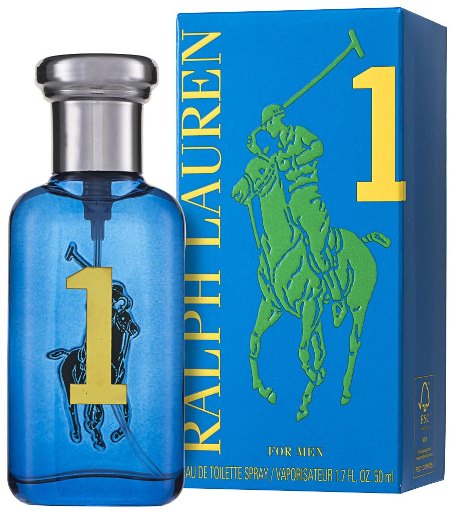 Ralph Lauren Big Pony Eau de Toilette 50 ml