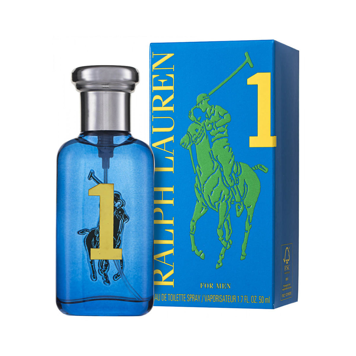 Ralph Lauren Big Pony Eau de Toilette 50 ml
