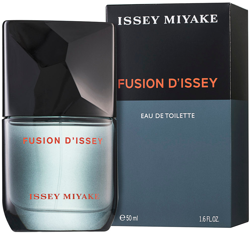 Issey Miyake Fusion D`Issey Eau de Toilette 50 ml