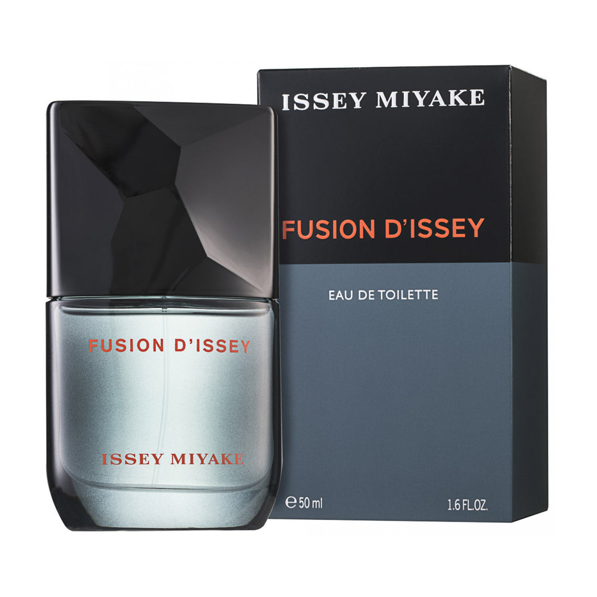 Issey Miyake Fusion D`Issey Eau de Toilette 50 ml