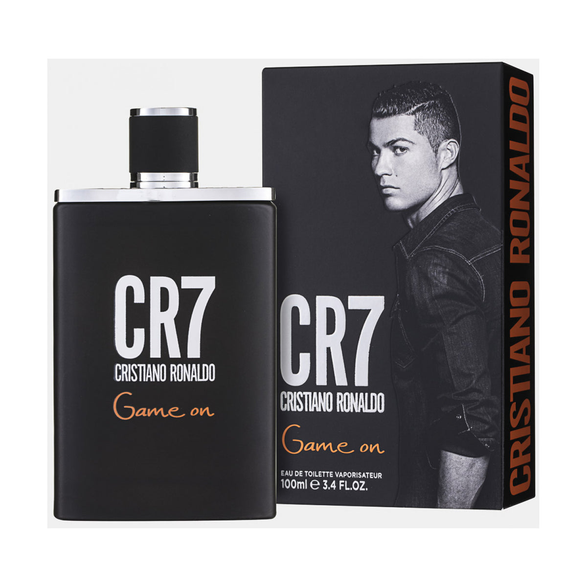 Cristiano Ronaldo CR7 Game on Eau de Toilette 100 ml