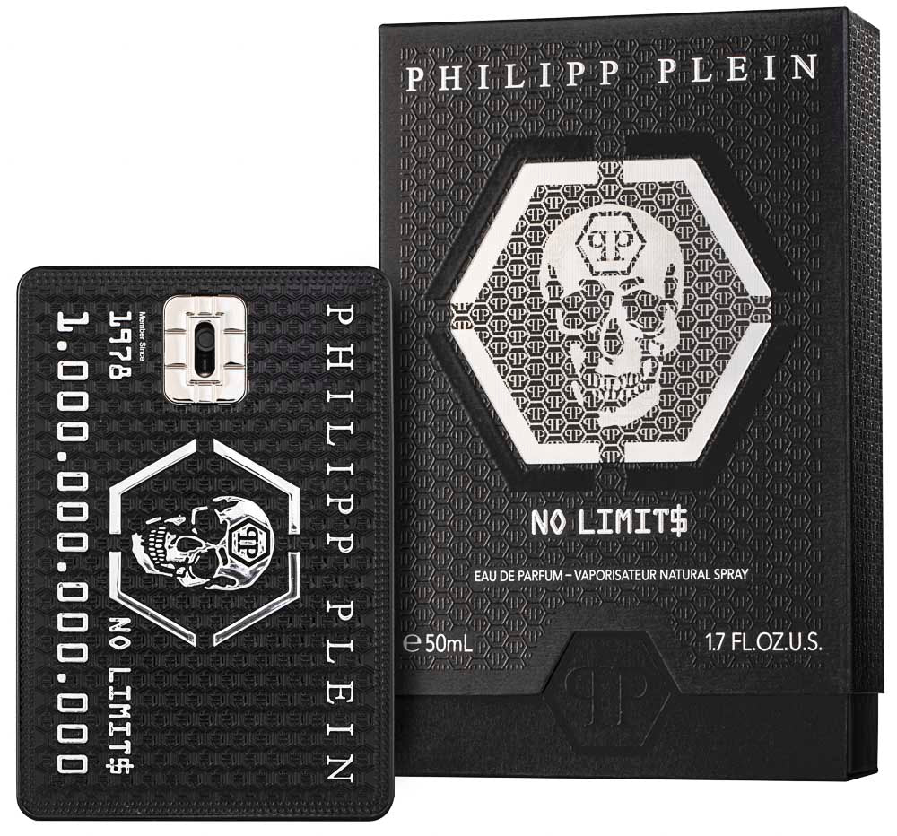 Philipp Plein No Limits Eau de Parfum 50 ml