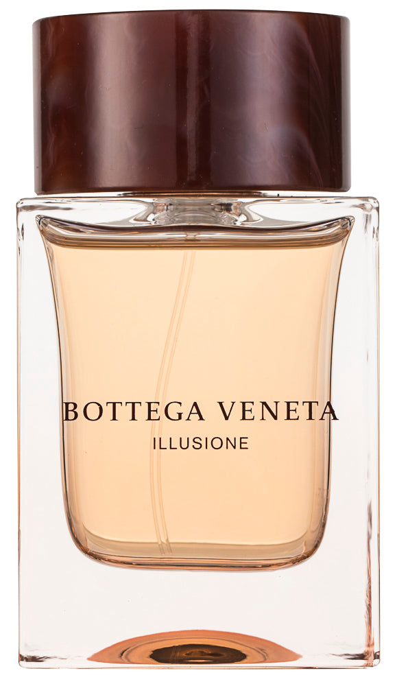 Bottega Veneta Illusione 2.5 oz good /75 ml 89% full