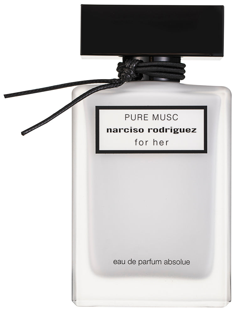 Pure Musc Absolu For Her Narciso Rodriguez Narciso Rodriguez Pure