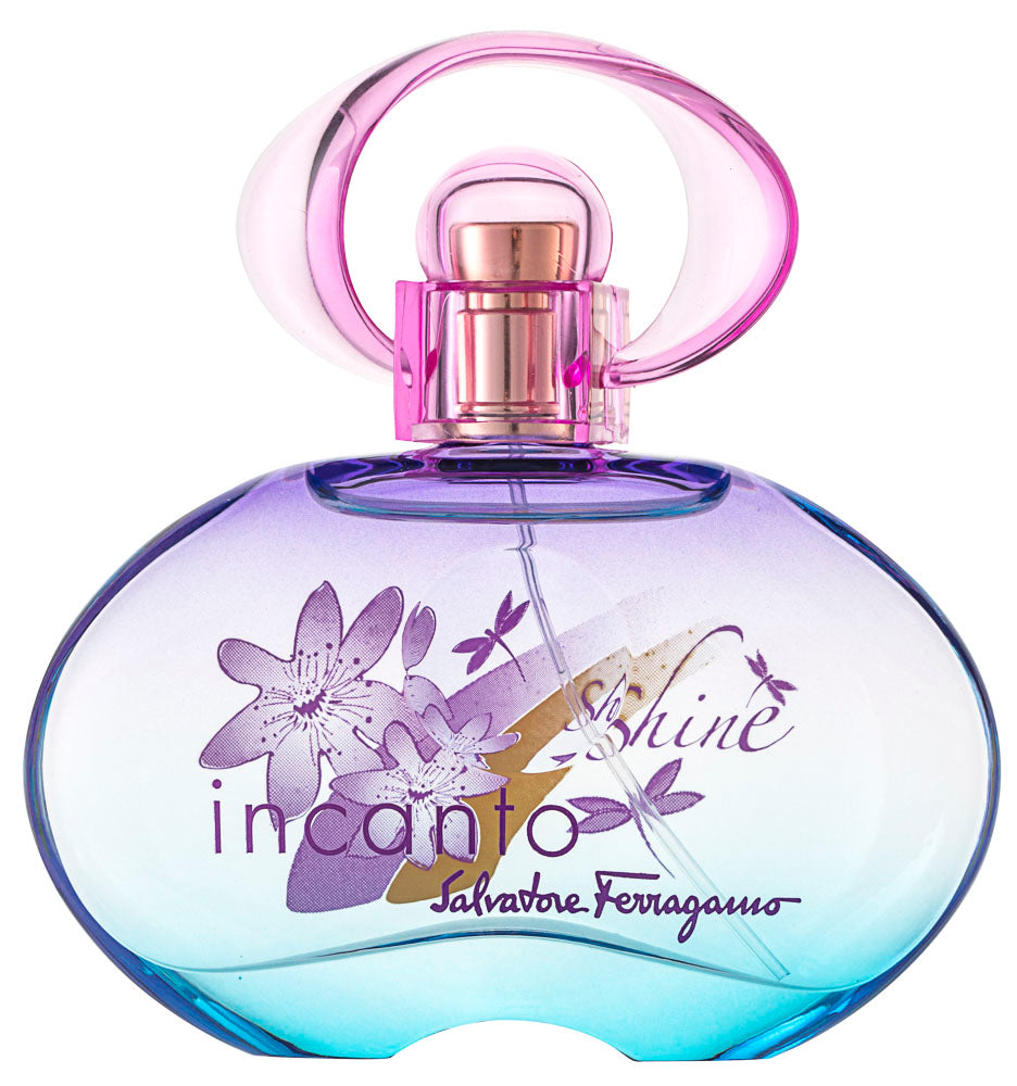 Salvatore Ferragamo Incanto Shine Eau de Toilette 50 ml