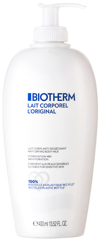 Biotherm Lait Corporel Anti-Drying Körpermilch 400 ml