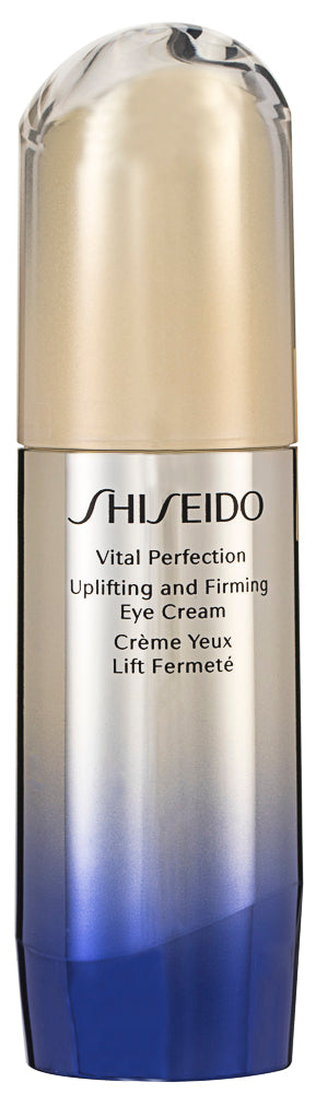 Shiseido Vital Perfection Uplifting and Firming Augencreme 15 ml