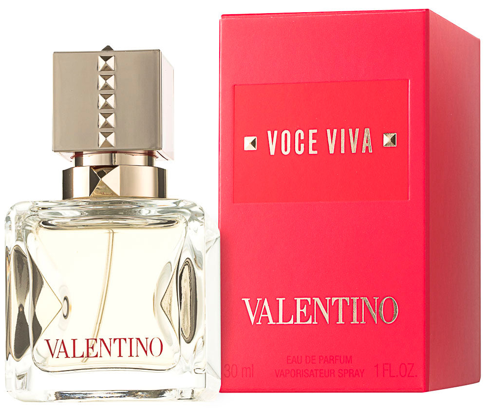 Valentino Voce Viva Eau de Parfum 30 ml