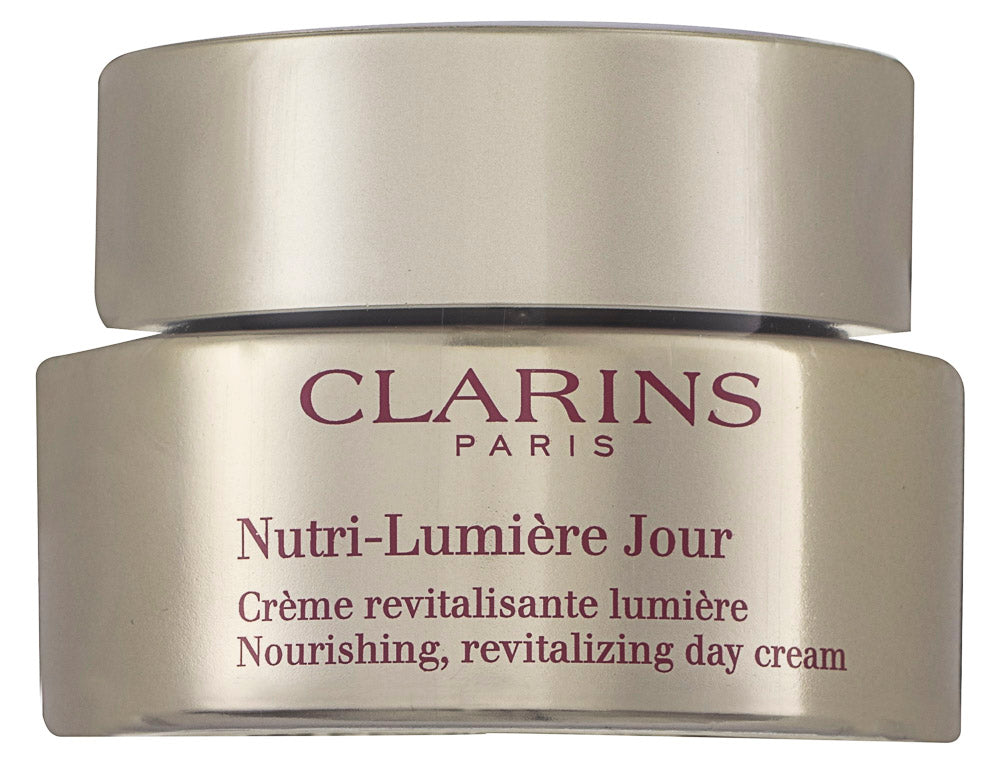 Clarins Nutri-Lumière Jour Revitalizing Tagescreme 50 ml