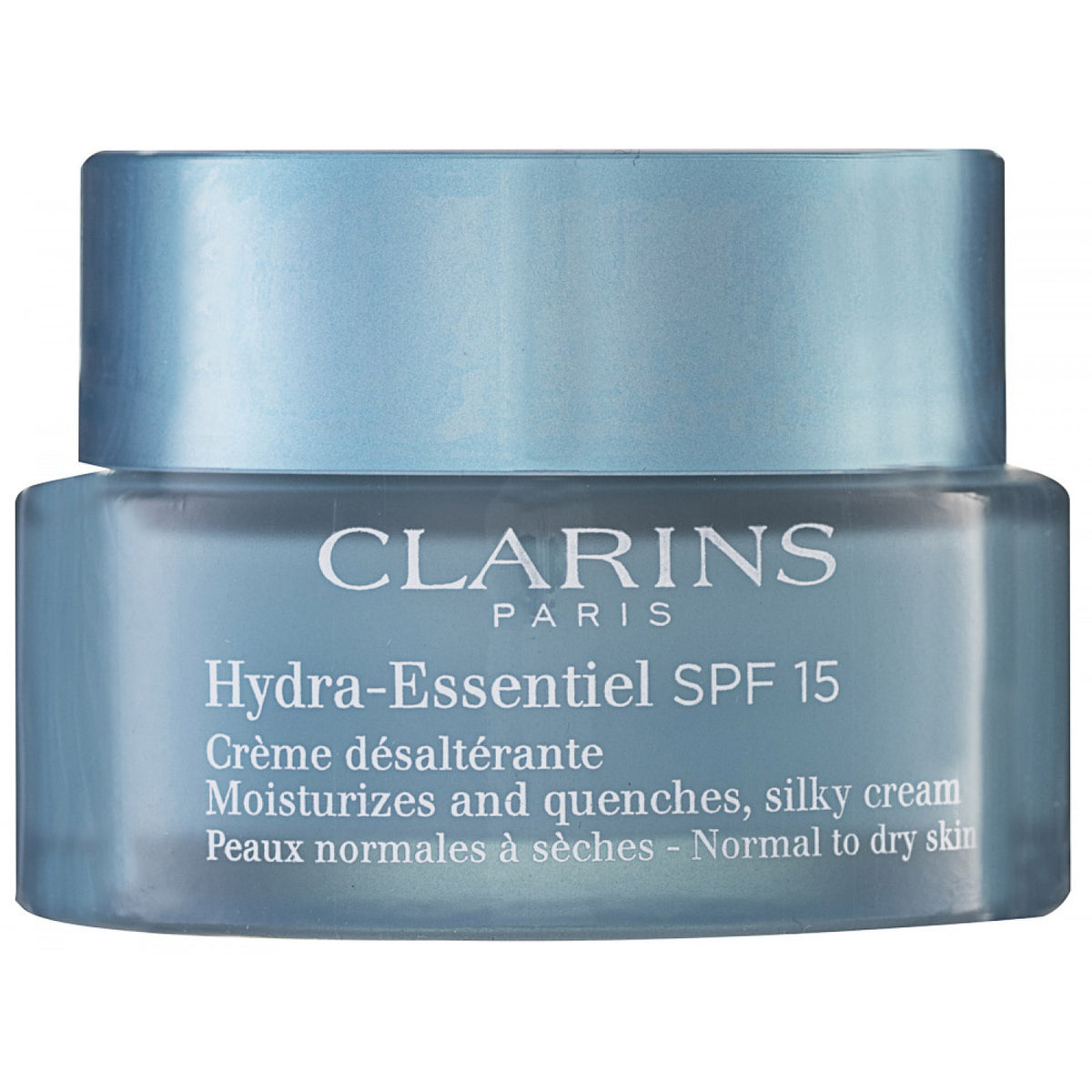 Clarins Hydra-Essentiel Crème Désaltérante SPF 15 50 ml