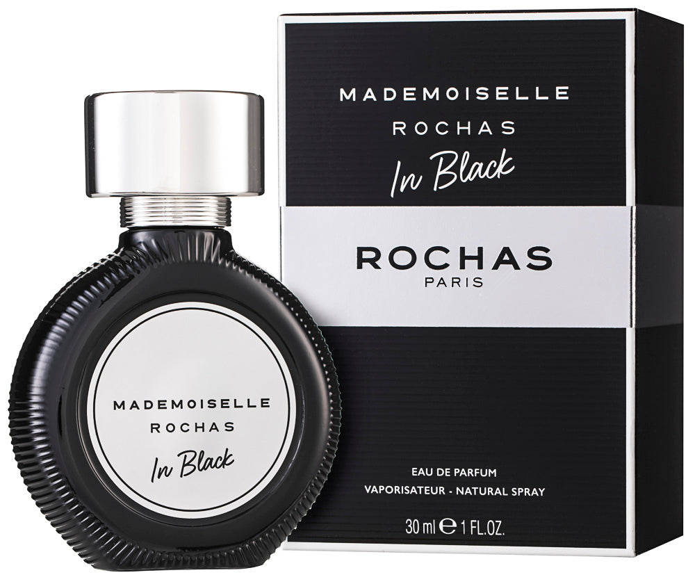 Rochas Mademoiselle Rochas In Black Eau de Parfum 30 ml
