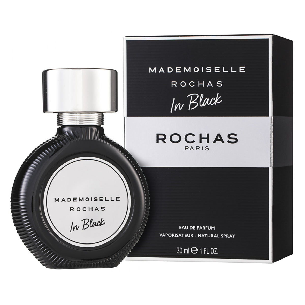 Rochas Mademoiselle Rochas In Black Eau de Parfum 30 ml