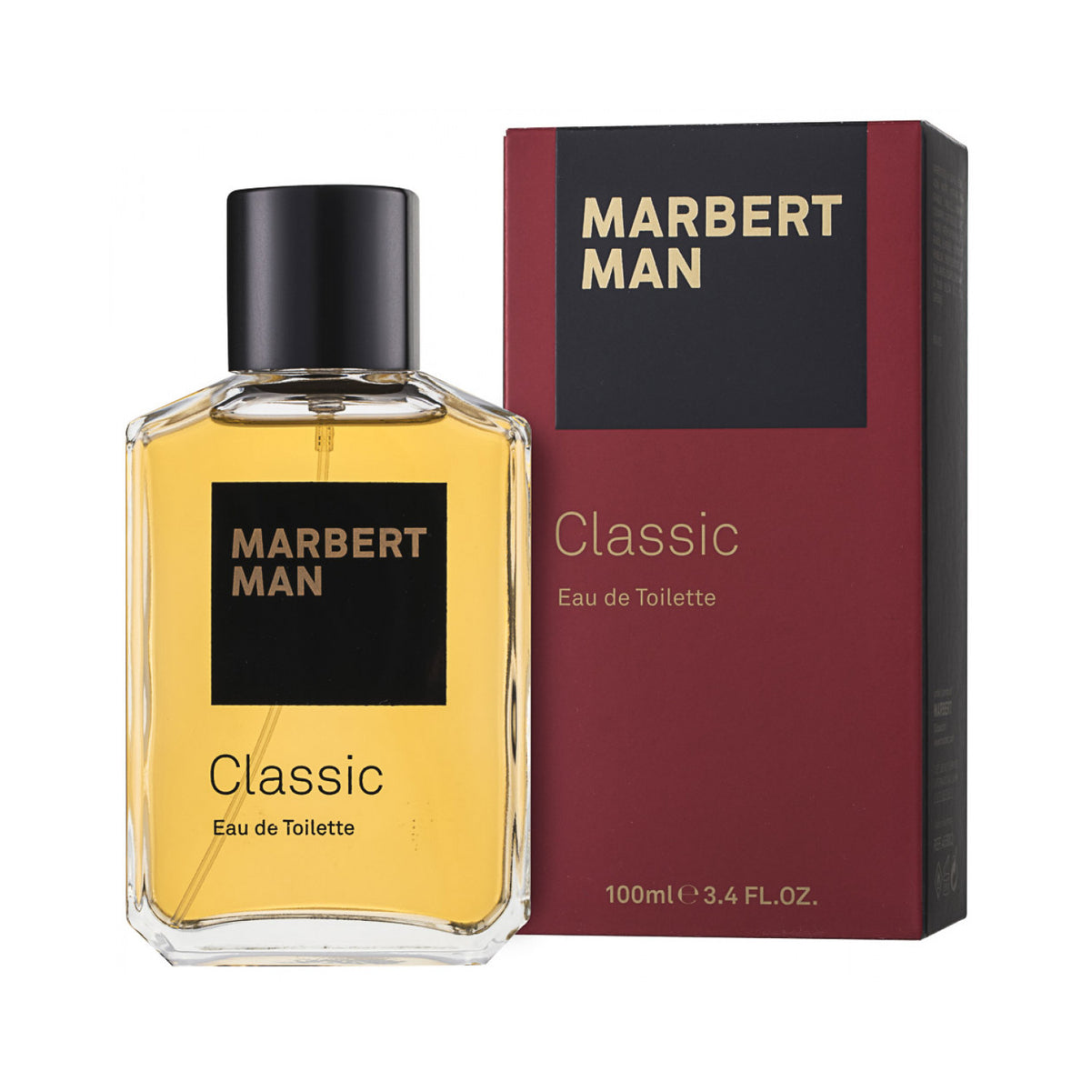 Marbert Marbert Man Classic Eau de Toilette 100 ml