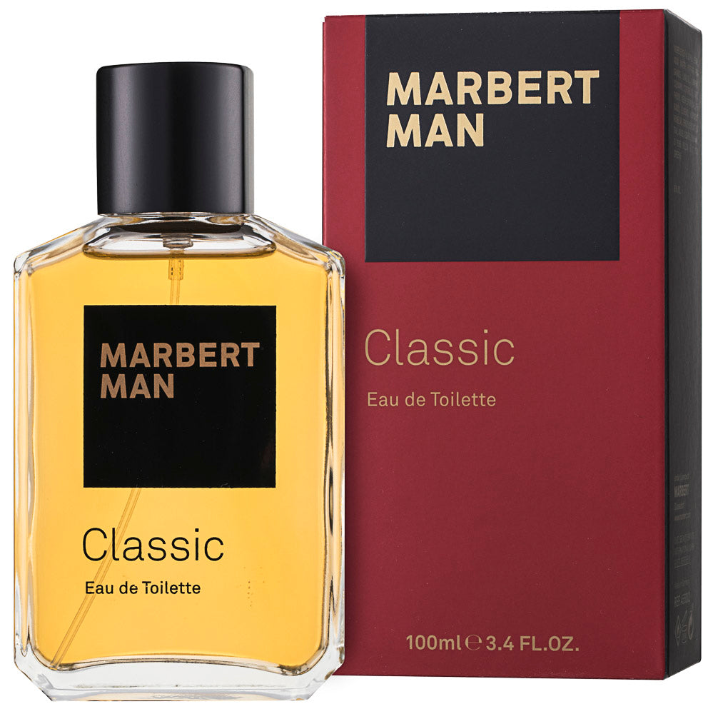 Marbert Marbert Man Classic Eau de Toilette 100 ml