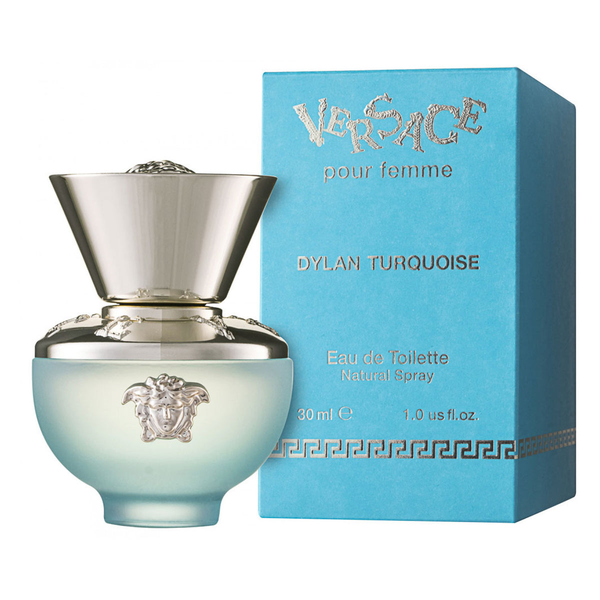 Versace Dylan Turquoise Eau de Toilette 30 ml